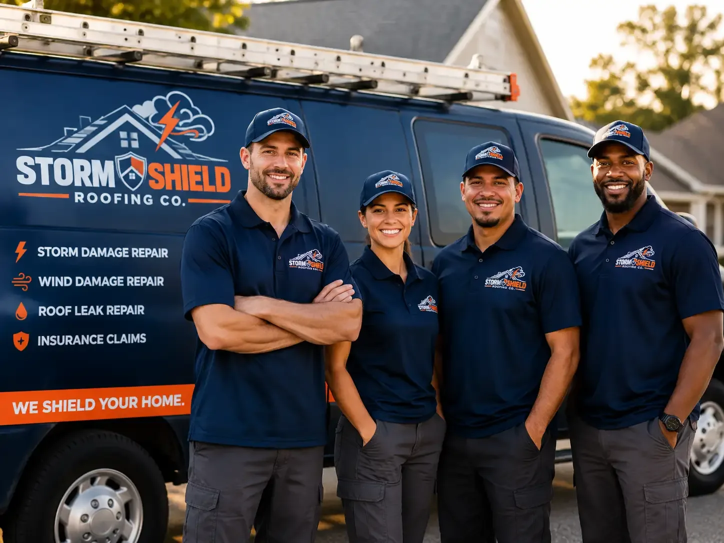 Storm Damage Roof Repair company in Plano, IL