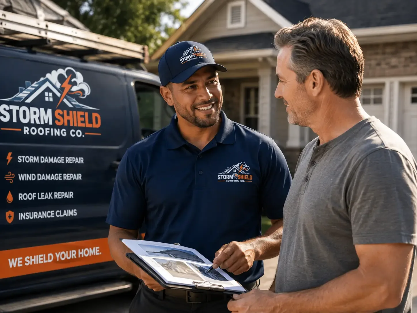 Storm Damage Roof Repair Plano, IL FAQs